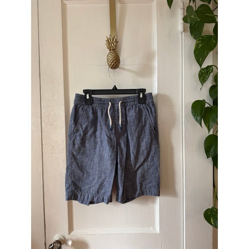 Gap kids size – large blue shorts